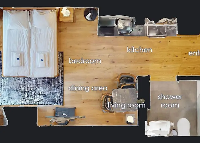 Amazing In Centre - Sun8 * Zürich