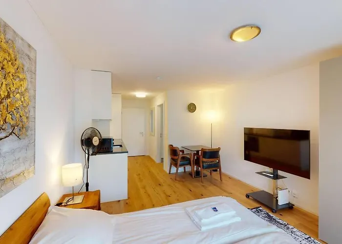 Amazing In Centre - Sun8 Zurych